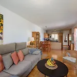 In Apartment