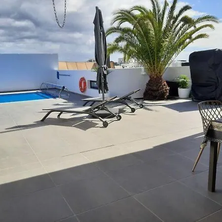 In * Playa Blanca (Lanzarote)