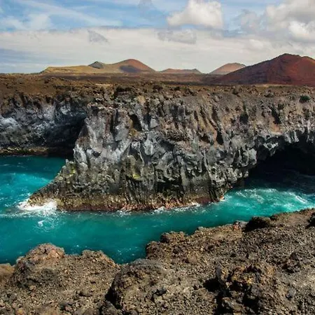 In Playa Blanca (Lanzarote)