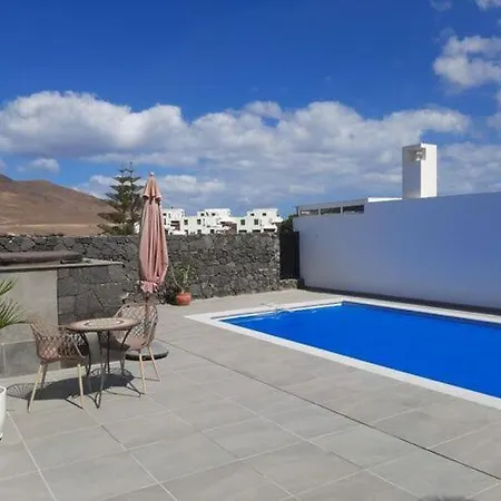 In Apartment Playa Blanca (Lanzarote)